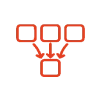 Unified operational layout Unified operational layout