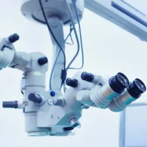 A cable harness assembly used in medical visual equipment