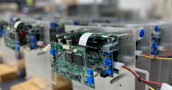 Box build from PGF Tech