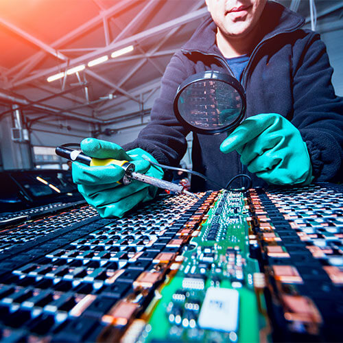 Charging the batteries of the electric motor. Disassembling the battery of an electric vehicle engine