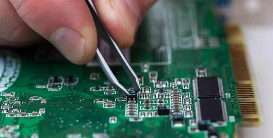 microchip fixing