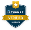 Thomasnet Verified Supplier