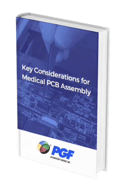 Key Considerations for Medical PCB Assembly