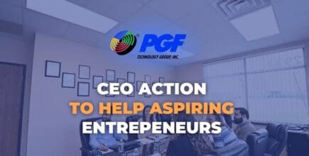CEO Success Series Question #2