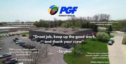 PGF 2022 Factory Tour