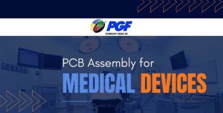 PCB Assembly for Medical Devices