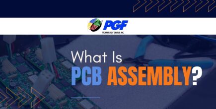 What is PCB Assembly?