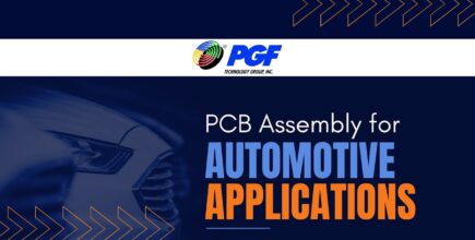 PCB Assembly for Automotive Applications