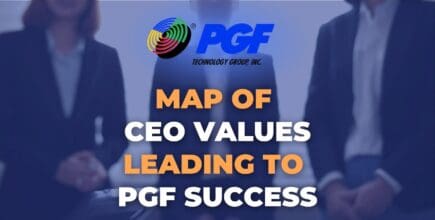 CEO Success Series: Question #1