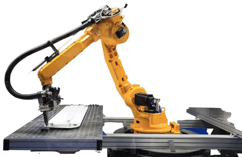 industrial machinery