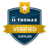 Thomasnet Verified Supplier