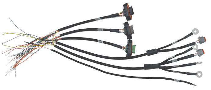 Wire Harness Assembly Services