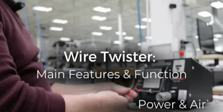 Wire Twister Video
