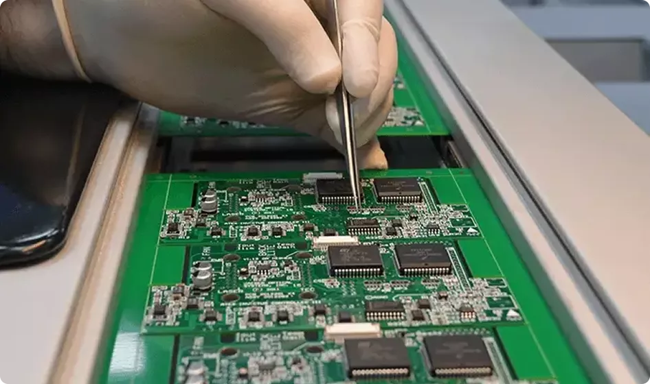 Through-Hole Technology (THT)