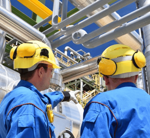 Pillar 3: Specialized Industrial Compliance