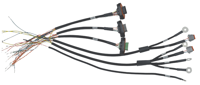 Pillar 2: Wire Harness and Cable Assembly Rigor
